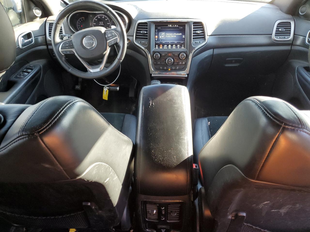 JEEP GRAND CHEROKEE LAREDO