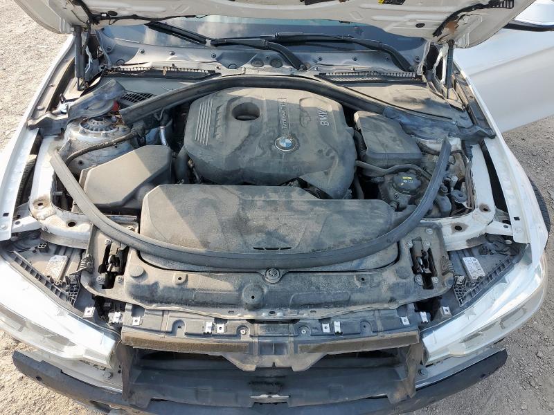 2017 BMW 330 I WBA8B9G30HNU52995