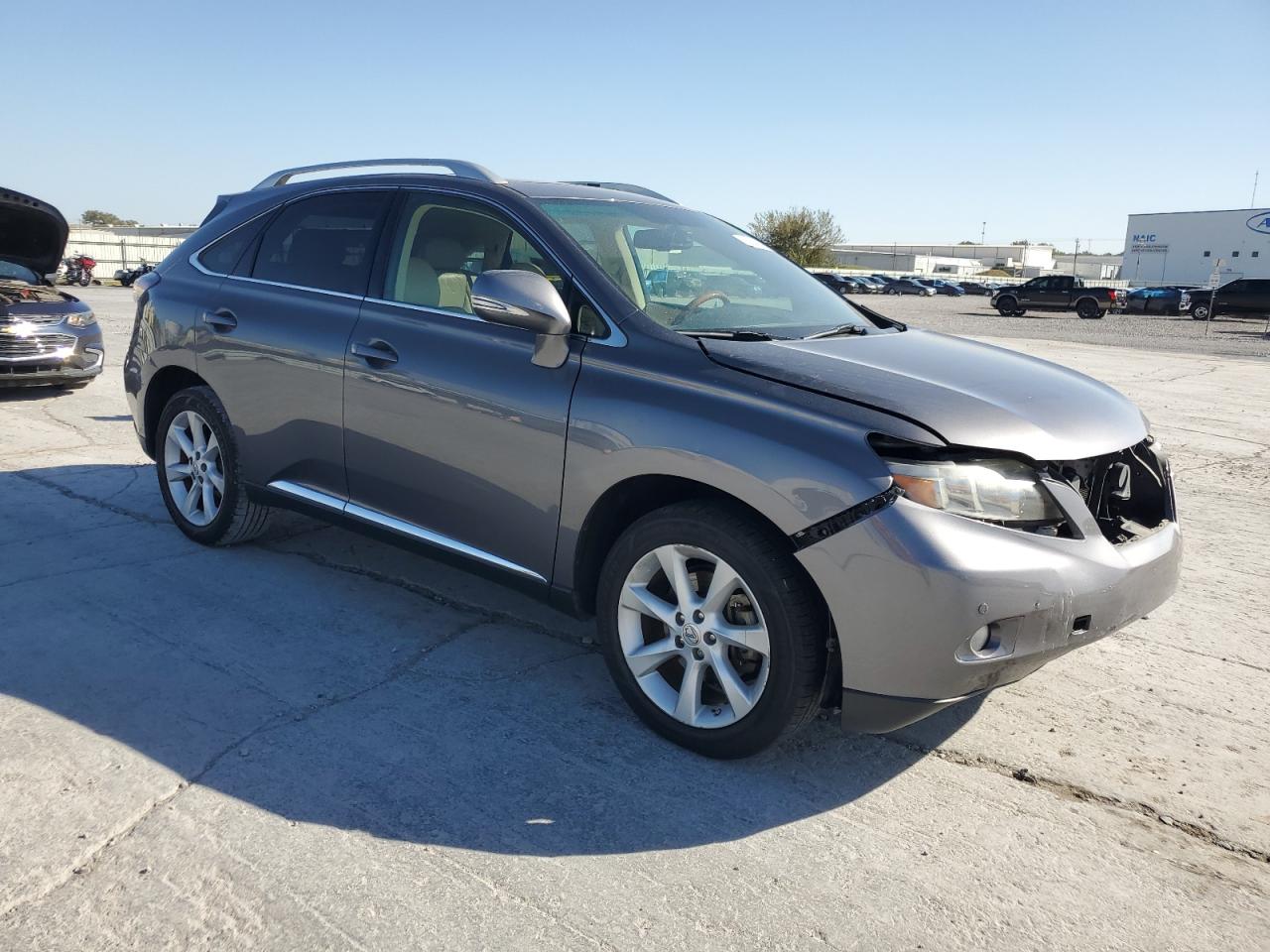 LEXUS RX 350