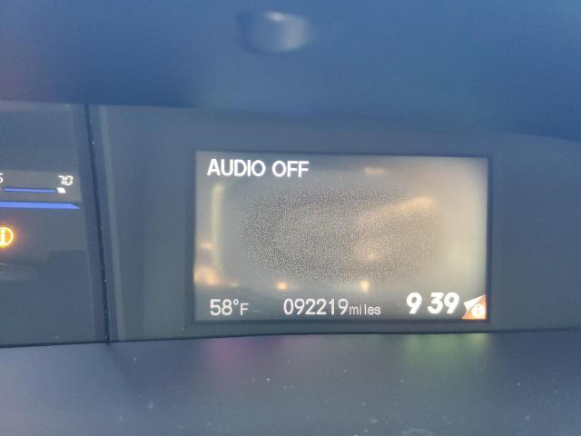 2012 HONDA CIVIC EXL - 19XFB2F98CE336576