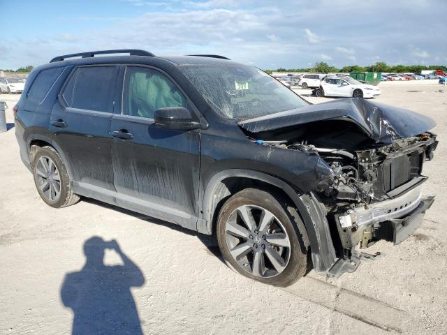 2025 HONDA PILOT TOUR - 5FNYG2H70SB012357