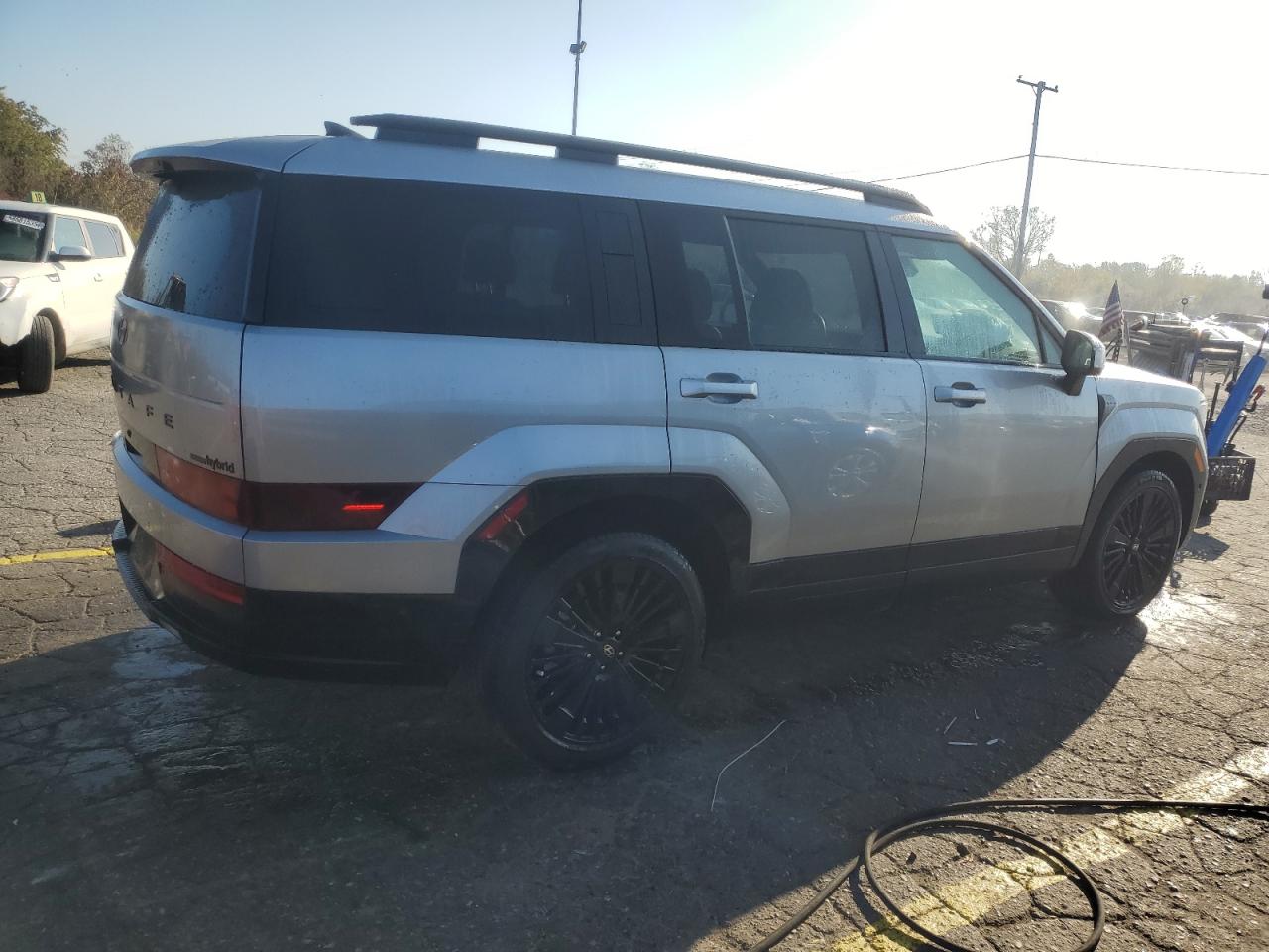 HYUNDAI SANTA FE CALLIGRAPHY