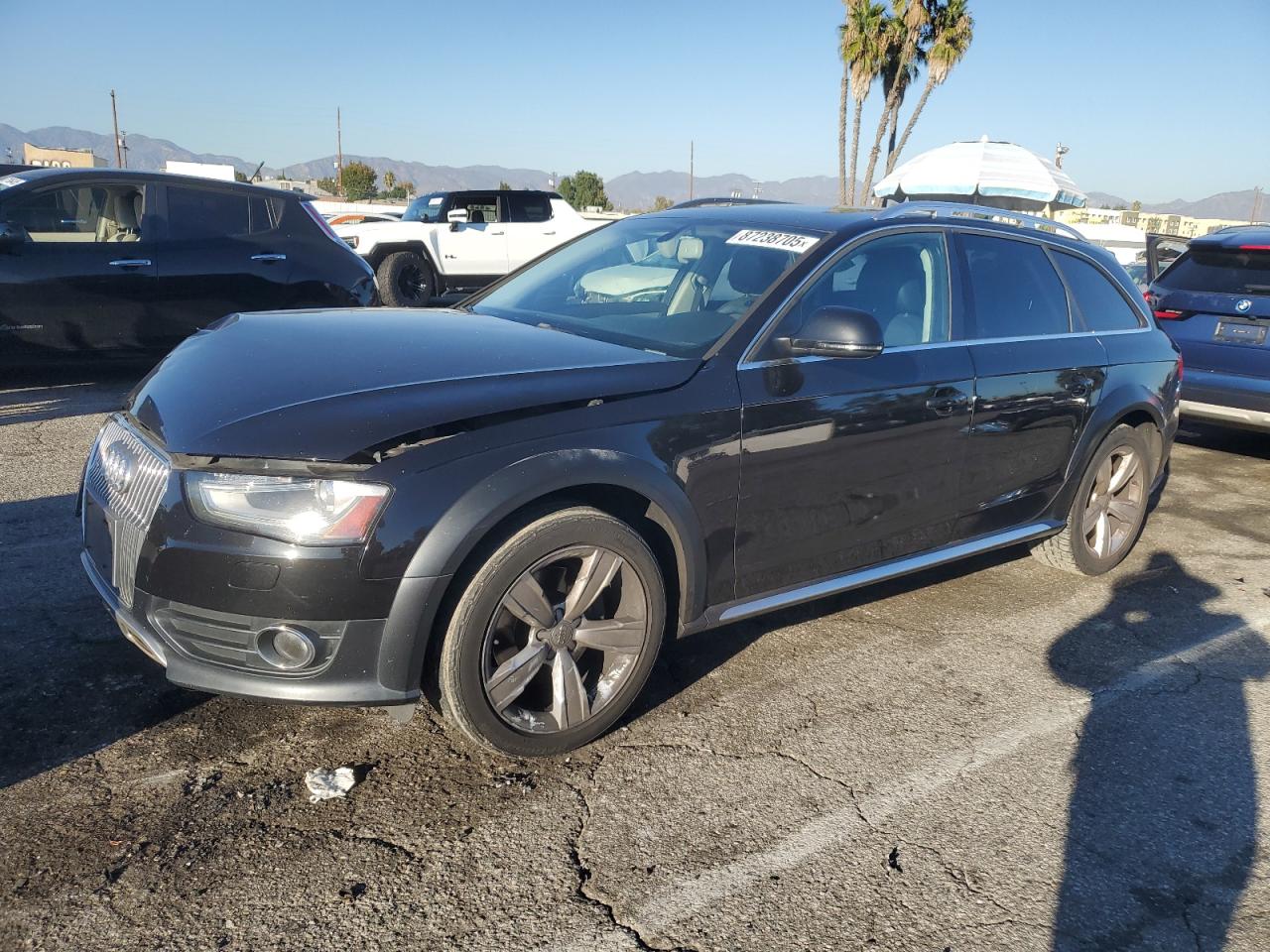 AUDI A4 ALLROAD PREMIUM PLUS