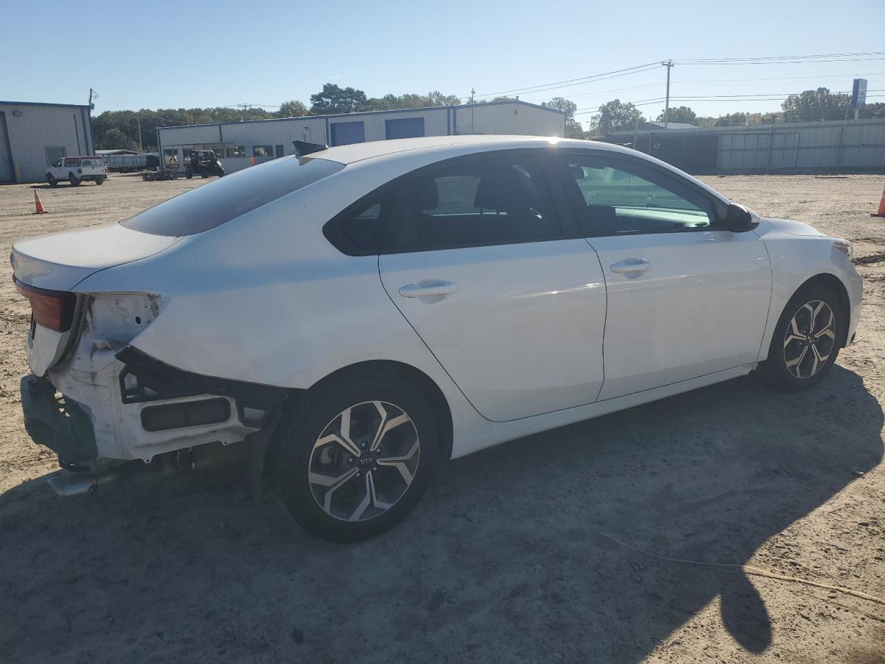 KIA FORTE FE
