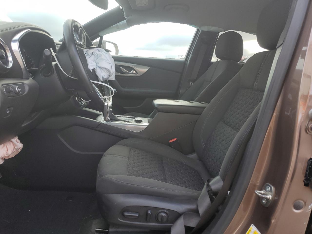 CHEVROLET BLAZER 2LT