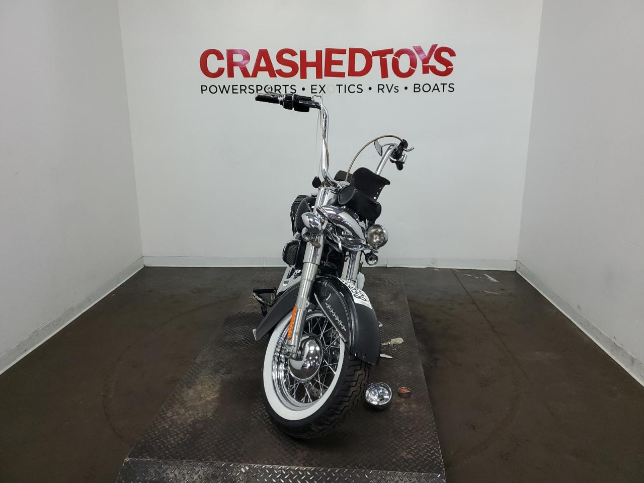 Lot #3298073145 2017 HARLEY-DAVIDSON FLSTN SOFT