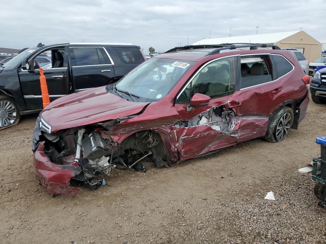 SUBARU FORESTER LIMITED