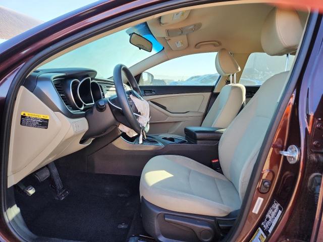 2015 KIA OPTIMA LX - 5XXGM4A79FG415427