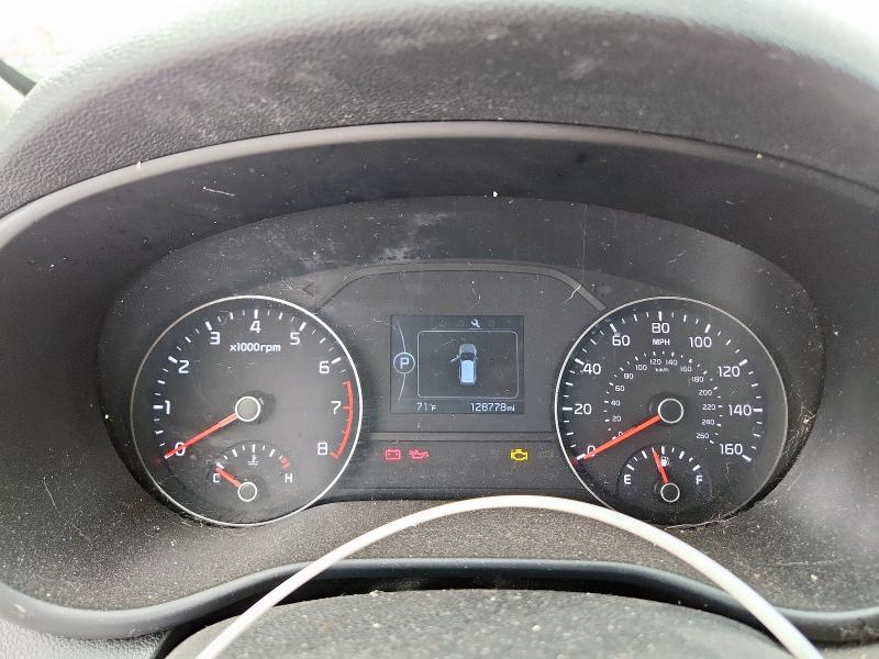 2017 KIA SPORTAGE L #3283842413