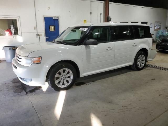 Global Auto Auctions: 2011 FORD FLEX SE