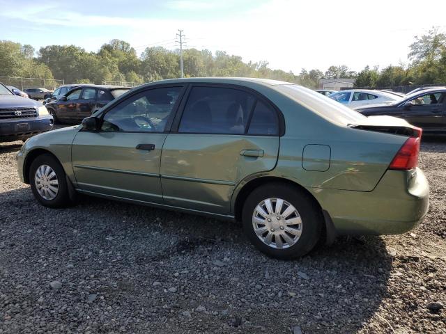 2003 HONDA CIVIC LX #3294254874