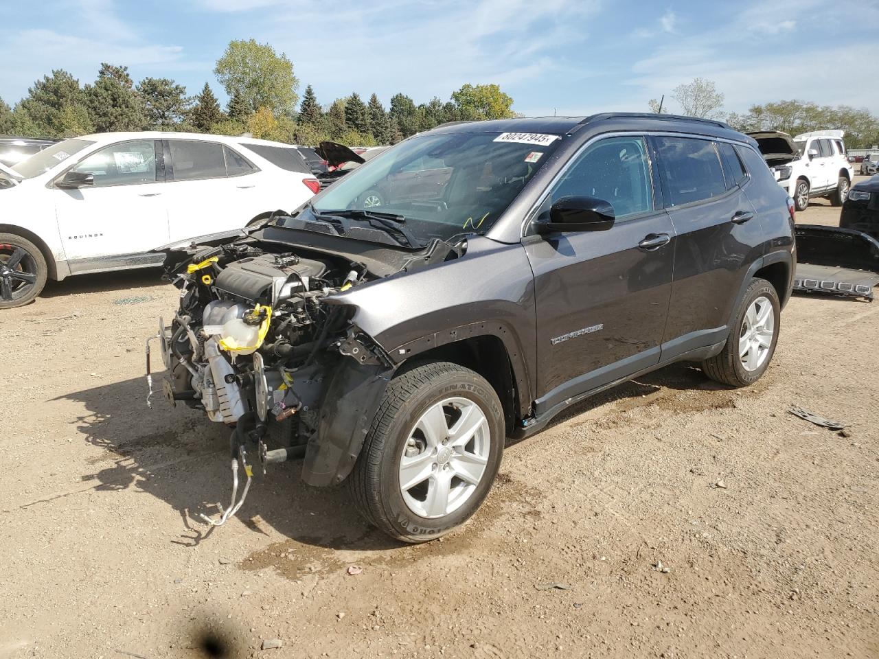 JEEP COMPASS LATITUDE