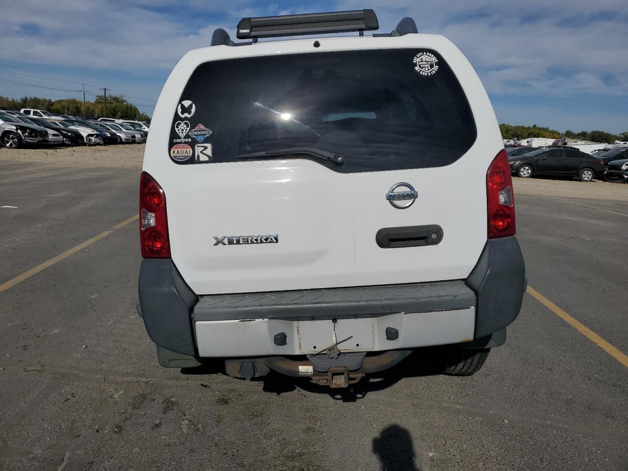 NISSAN XTERRA OFF ROAD
