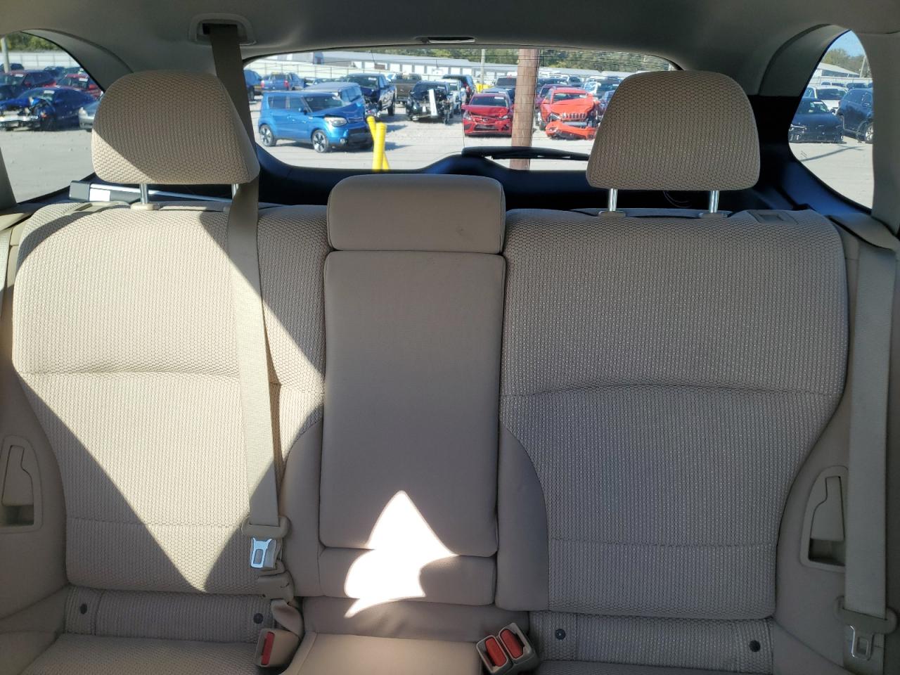 SUBARU OUTBACK 2.5I PREMIUM