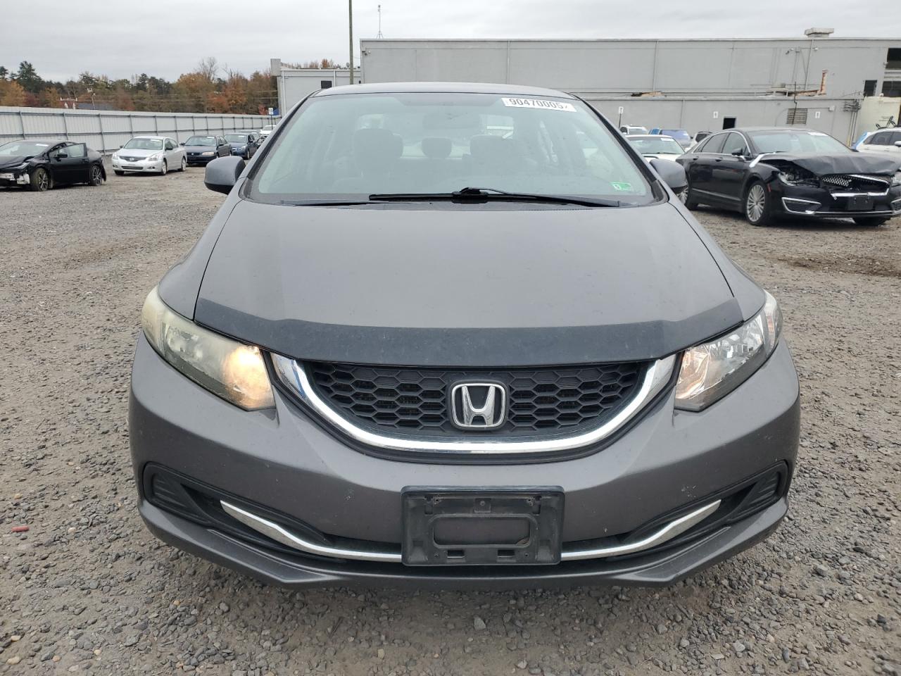 HONDA CIVIC LX