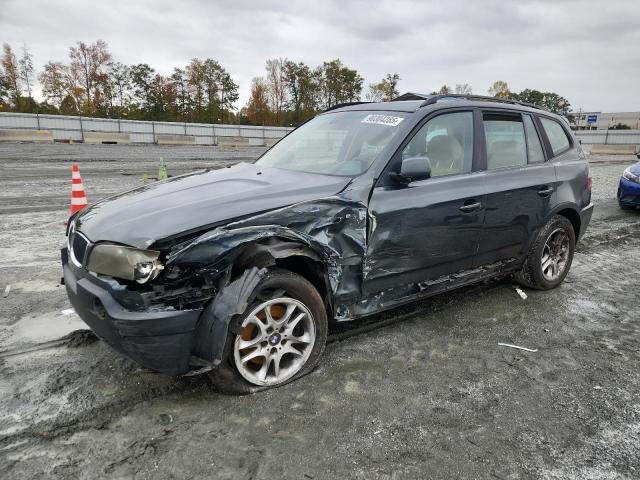 Global Auto Auctions: 2004 BMW X3