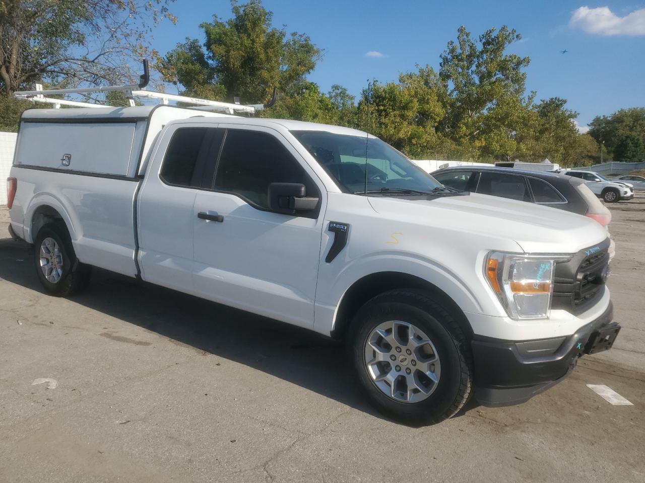 FORD F-150 SUPER CAB