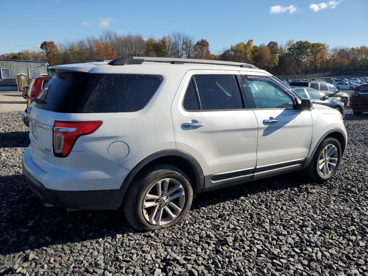 FORD EXPLORER XLT