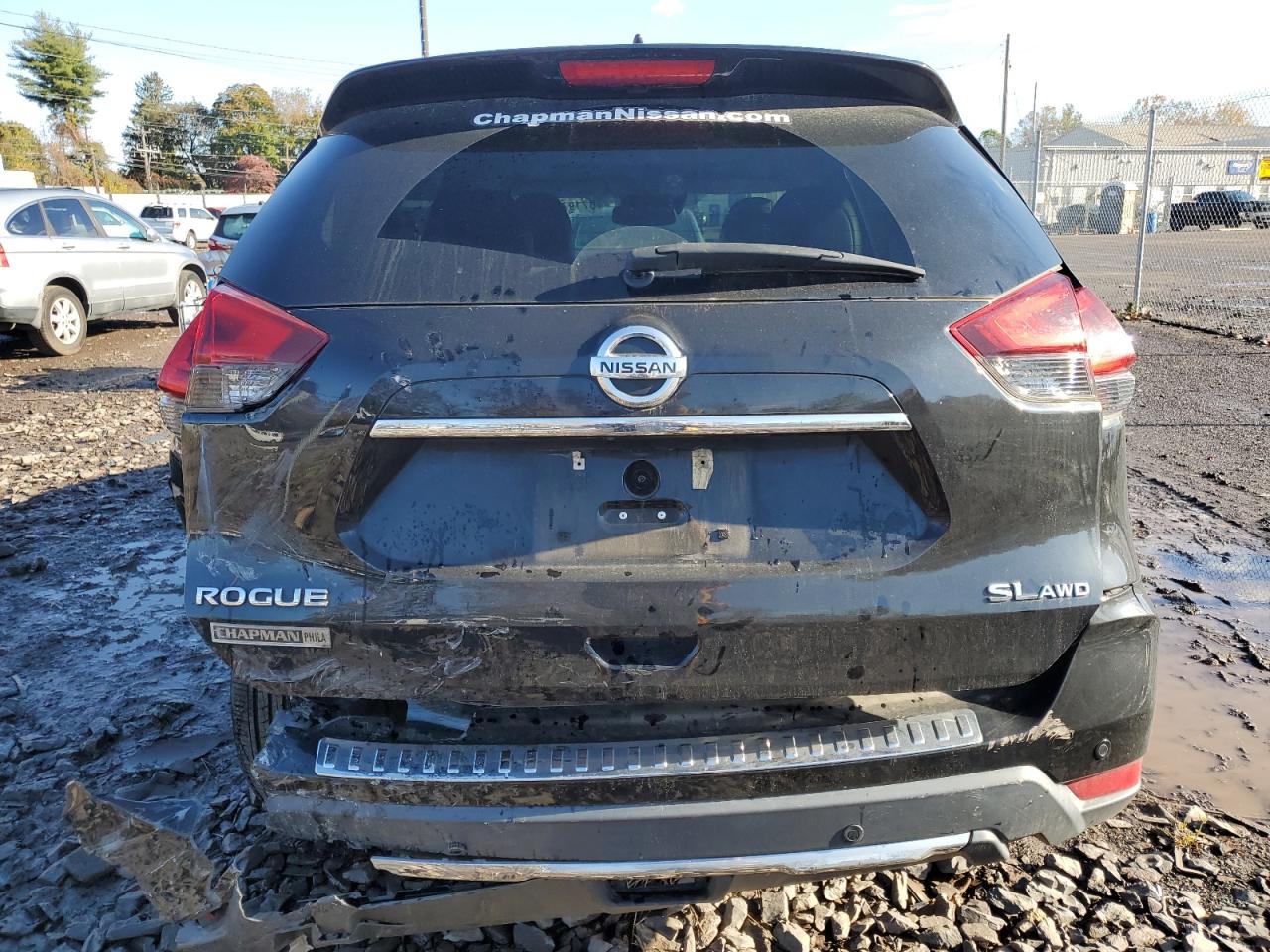 NISSAN ROGUE S