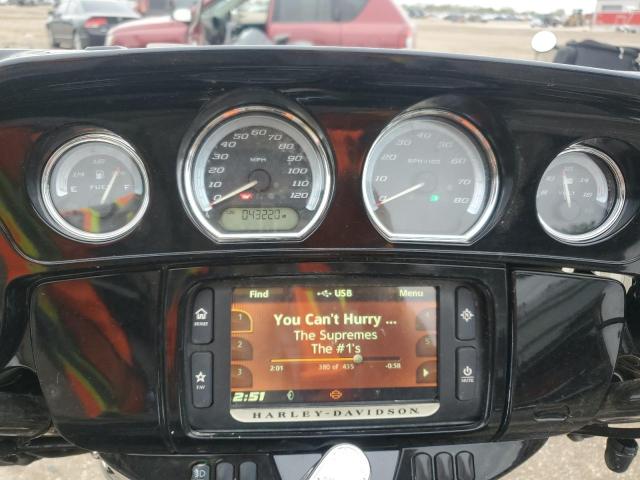 2014 HARLEY-DAVIDSON FLHTK ELEC - 1HD1KEL19EB634434