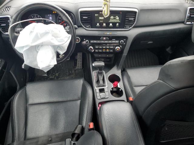 2021 KIA SPORTAGE S #3297118505