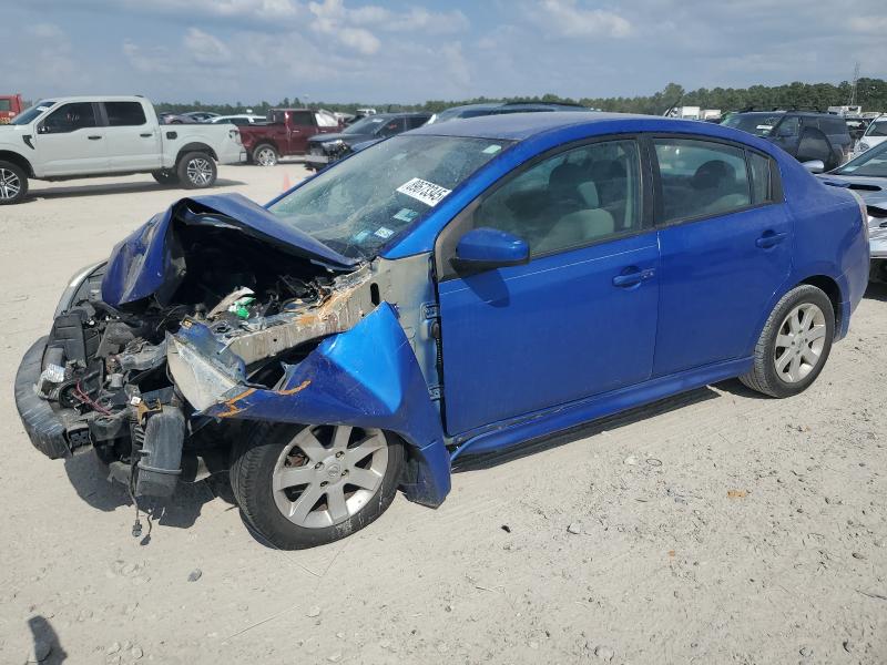 Global Auto Auctions: 2011 NISSAN SENTRA 2.0