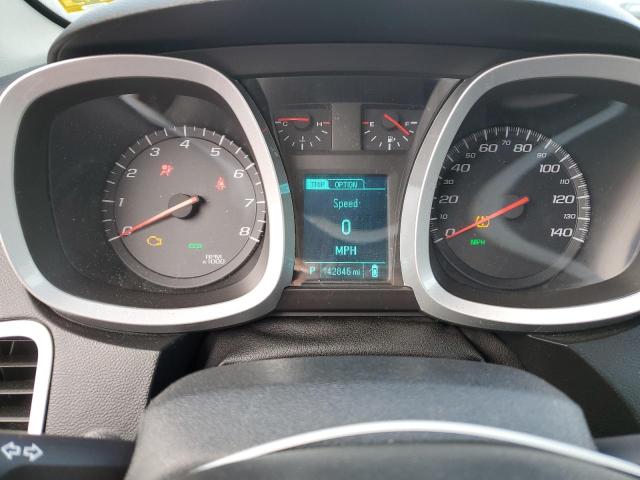 2016 CHEVROLET EQUINOX LT - 2GNFLFEK9G6204447