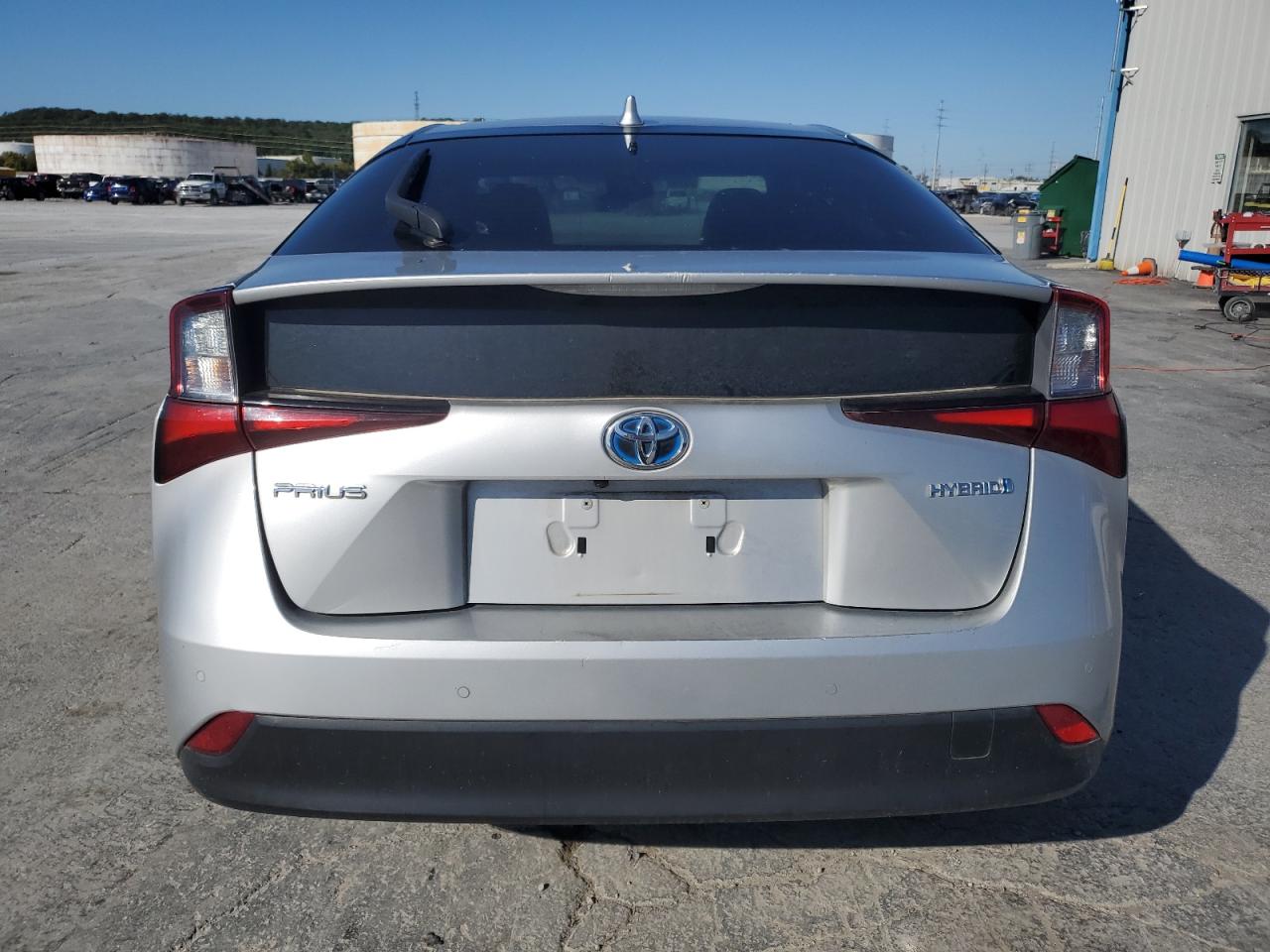 TOYOTA PRIUS L