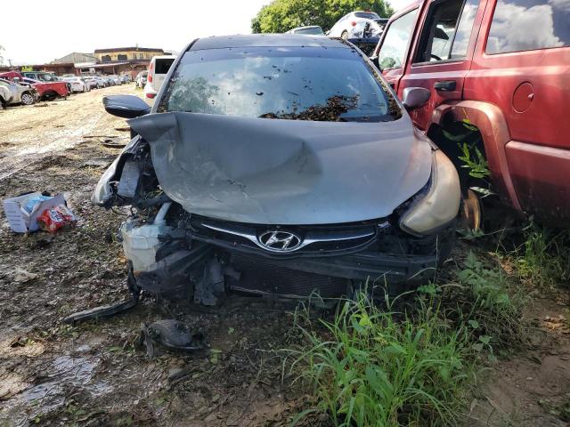 2012 HYUNDAI ELANTRA GL - KMHDH4AE7CU455206