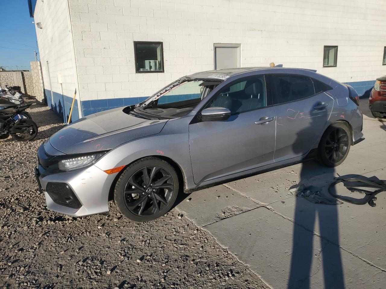 HONDA CIVIC SPORT TOURING