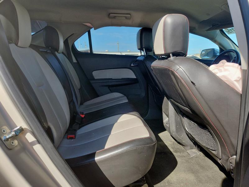 2012 CHEVROLET EQUINOX LT #3312571208