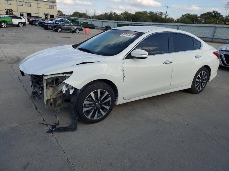 2018 NISSAN ALTIMA 2.5 - 1N4AL3AP0JC163388