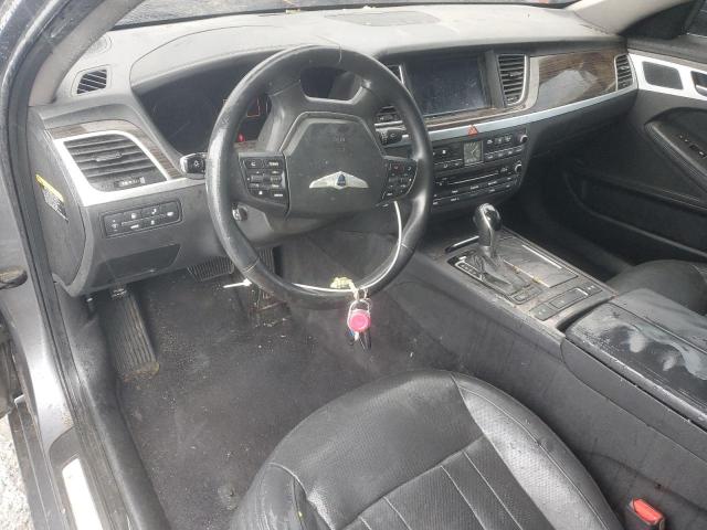 2015 HYUNDAI GENESIS 3. - KMHGN4JE6FU075462