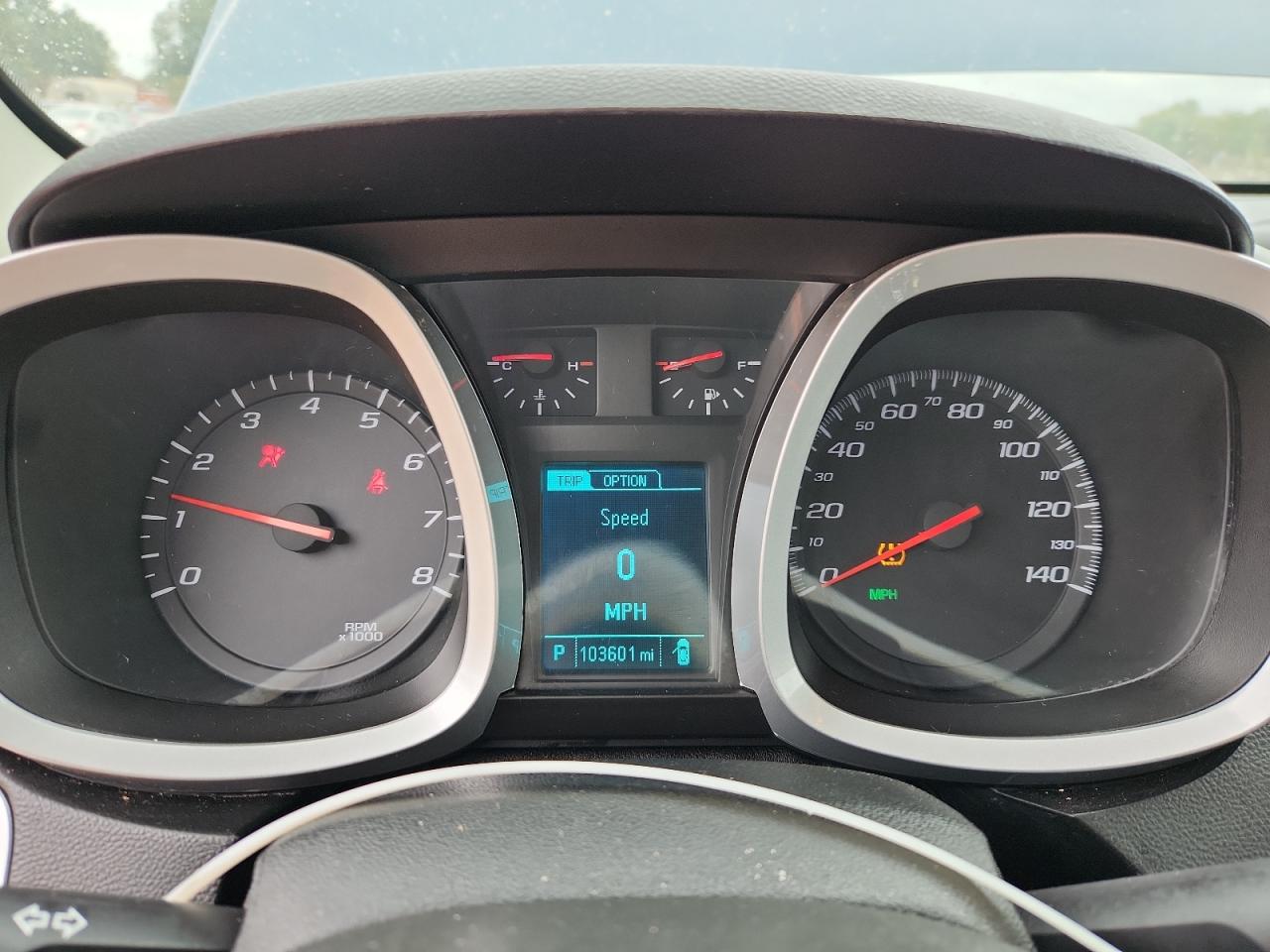 CHEVROLET EQUINOX LT