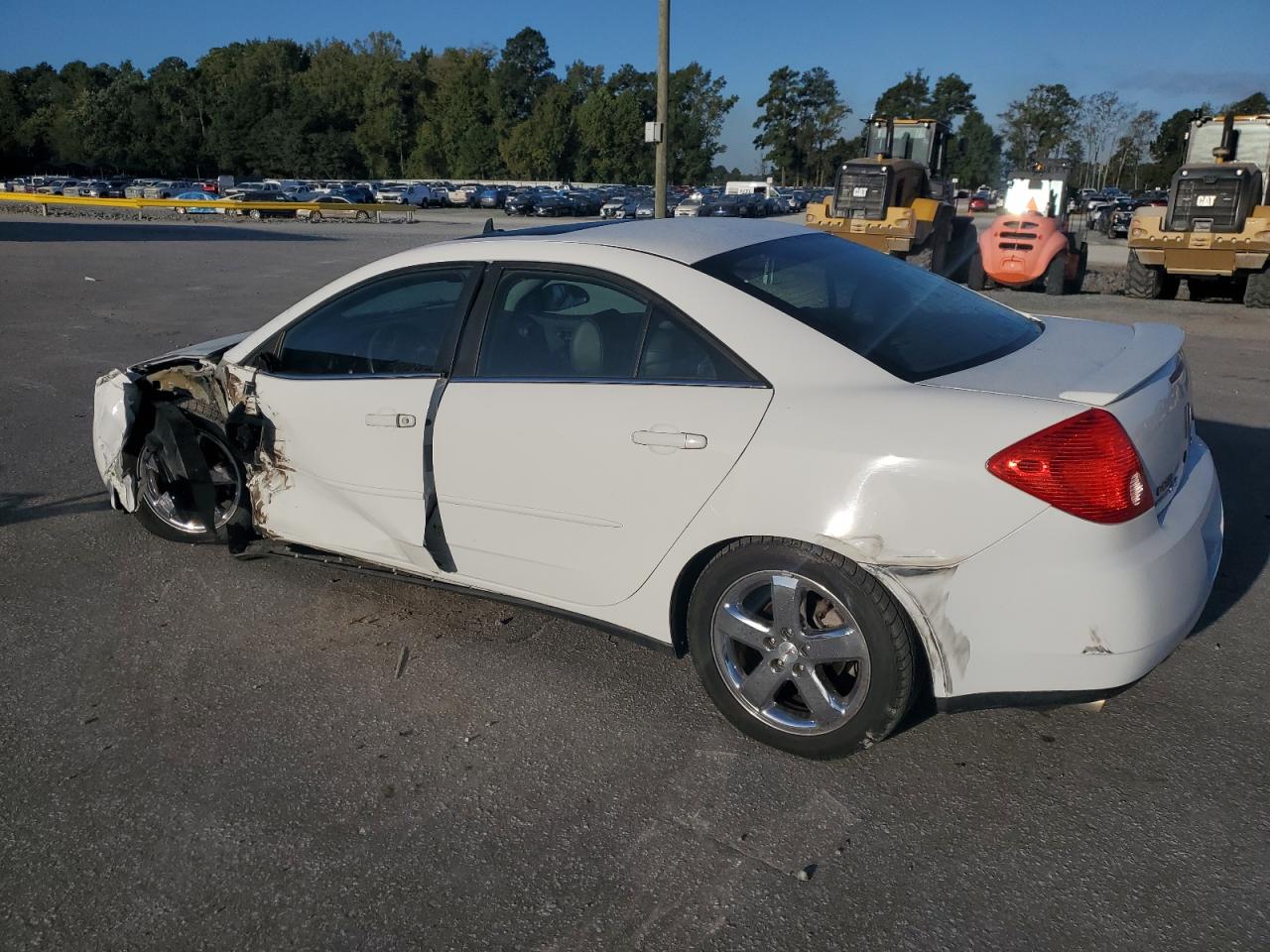 Lot #3290218274 2009 PONTIAC G6 GT