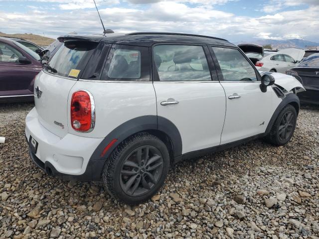 2011 MINI COOPER S C #3308825760