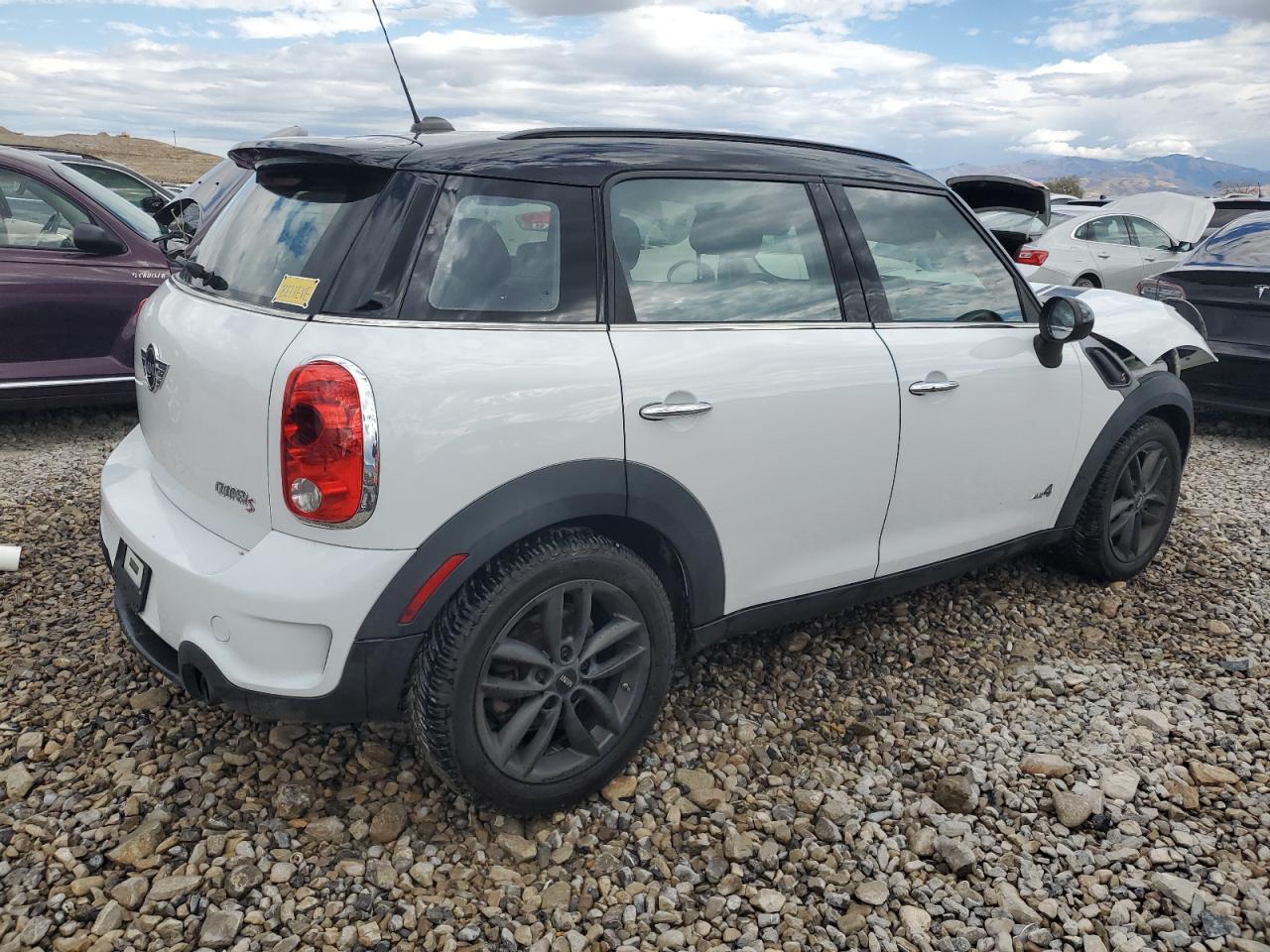 MINI COOPER S COUNTRYMAN