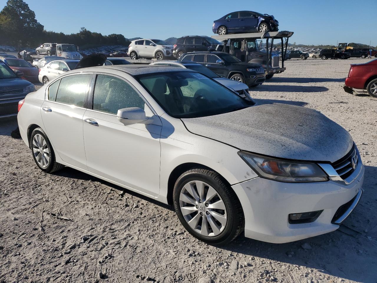 HONDA ACCORD TOURING