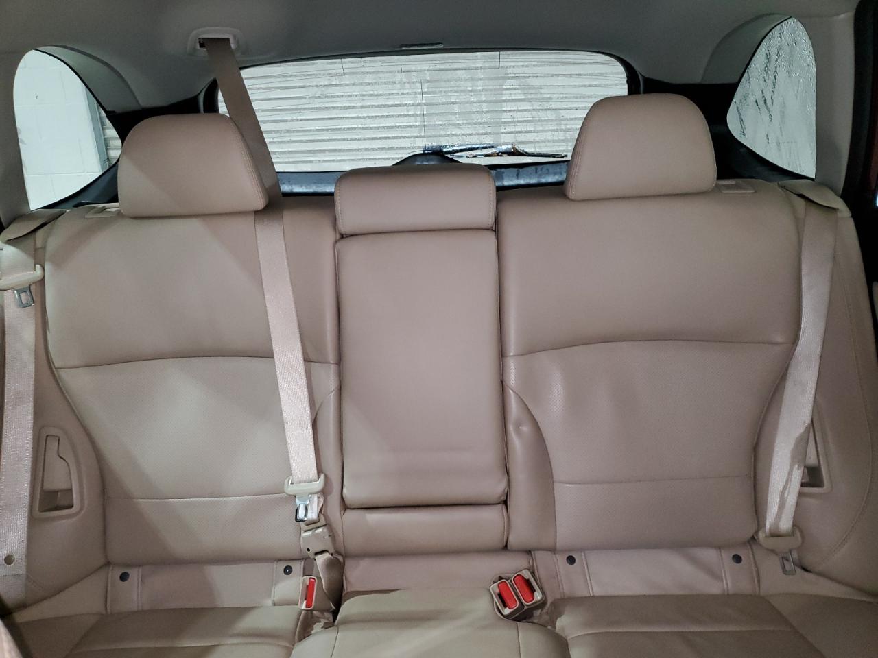 SUBARU OUTBACK 2.5I LIMITED