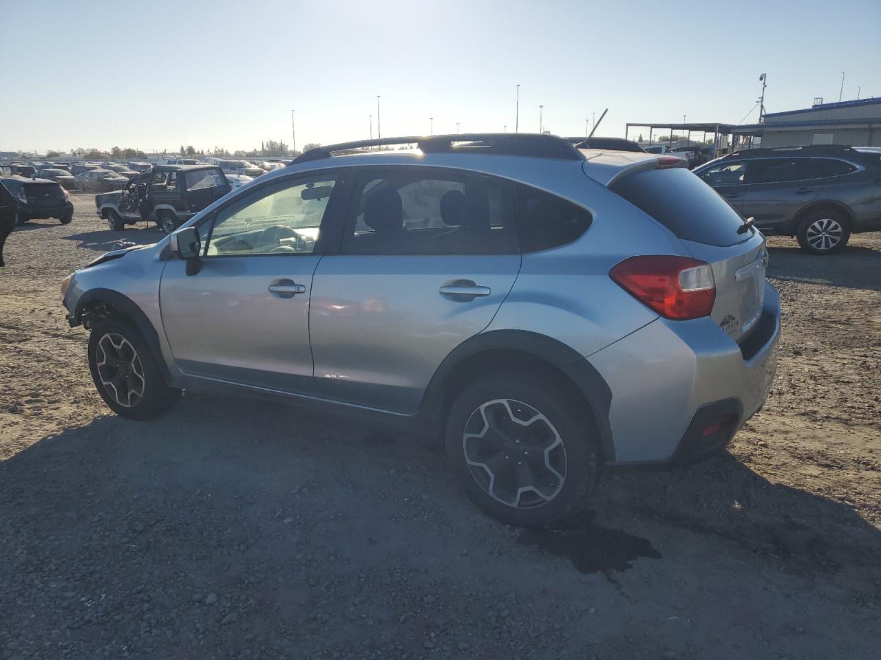 SUBARU XV 2.0 PREMIUM