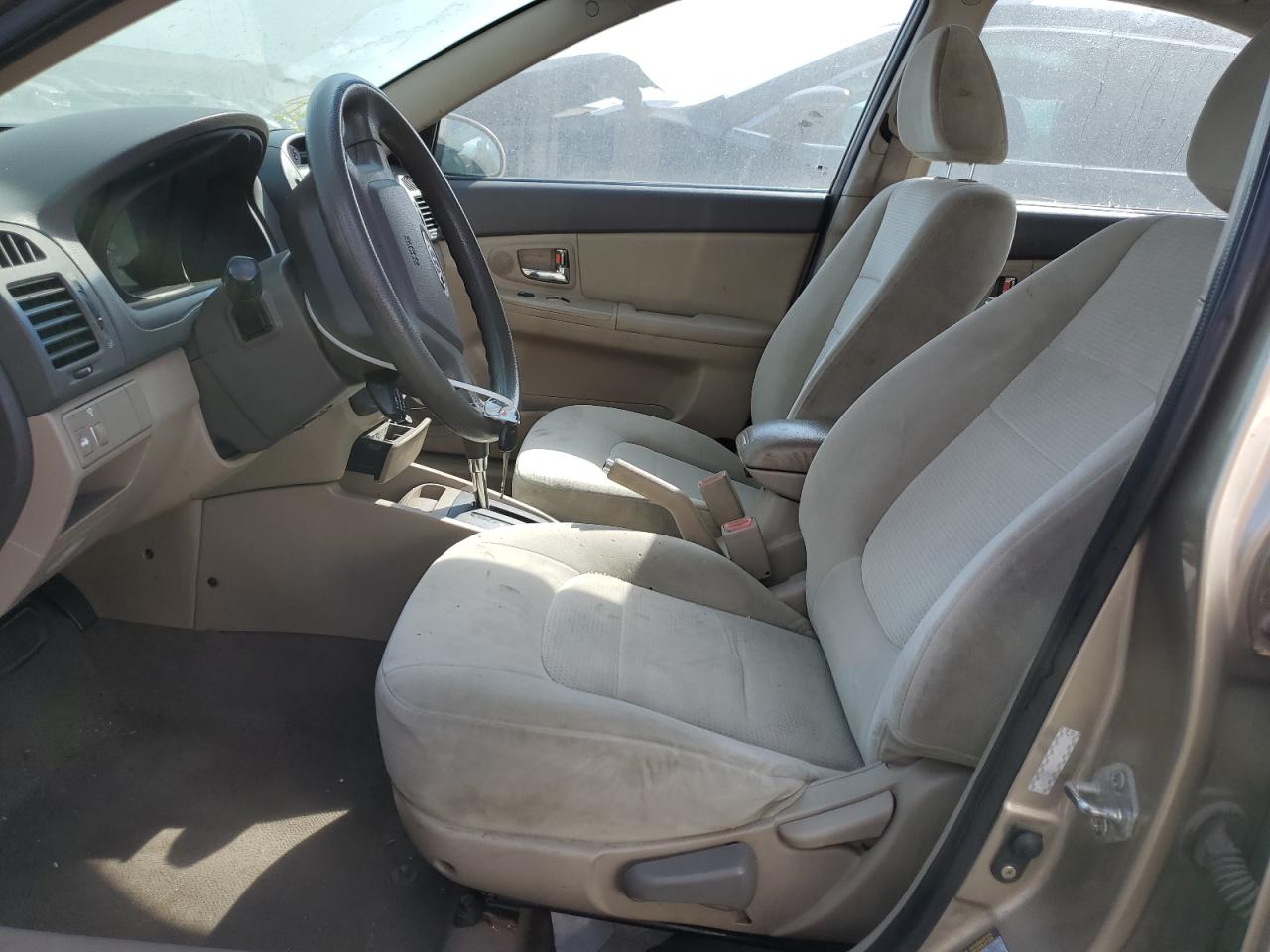 Lot #3268403758 2008 KIA SPECTRA EX