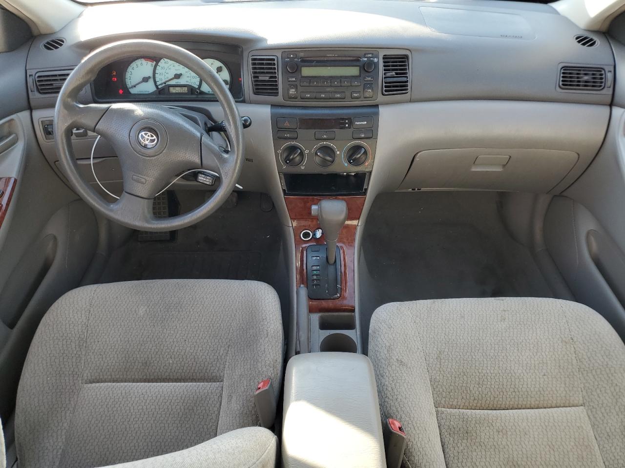 Lot #3265763913 2004 TOYOTA COROLLA CE