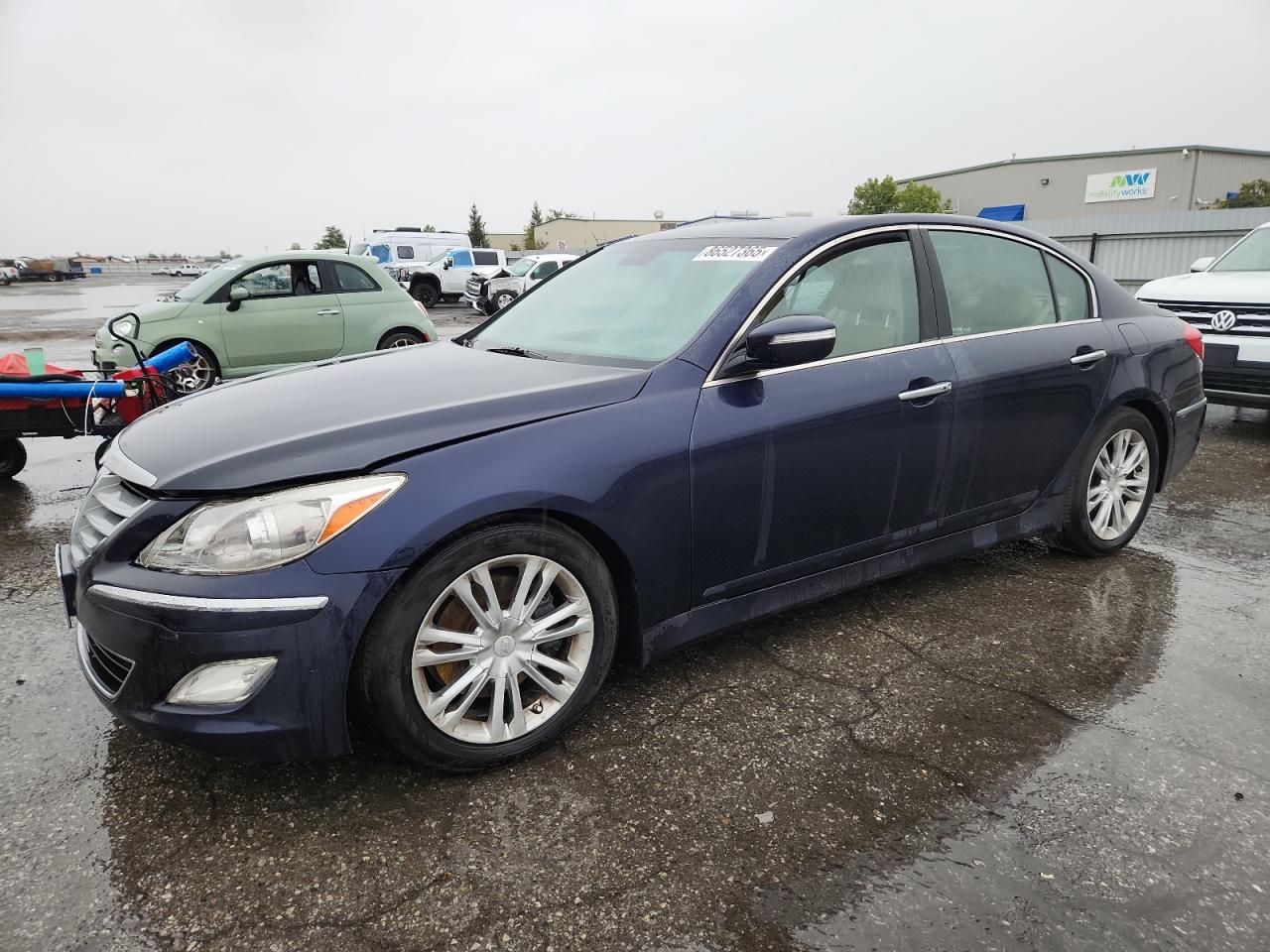 HYUNDAI GENESIS 3.8L