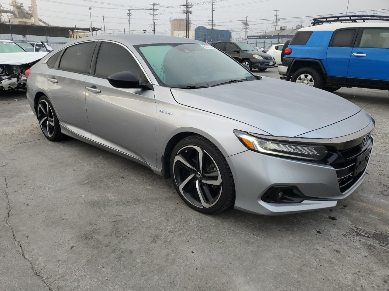HONDA ACCORD HYBRID SPORT