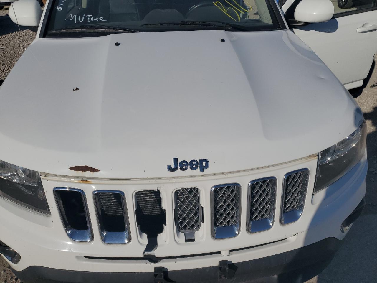 JEEP COMPASS LATITUDE