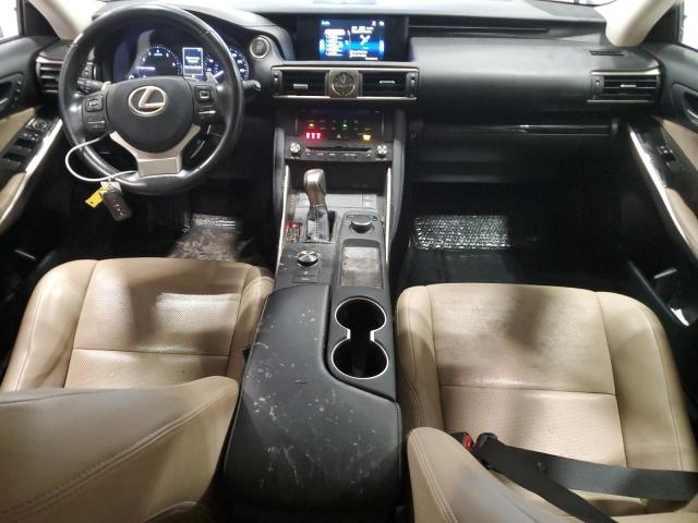 2018 LEXUS IS 300 - JTHC81D26J5028444