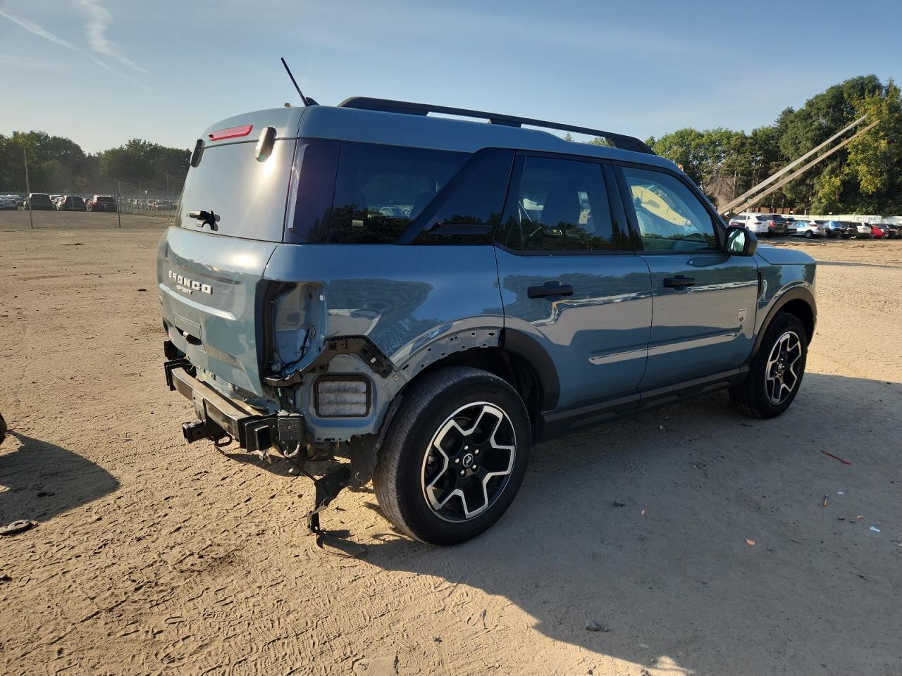 FORD BRONCO SPORT BIG BEND