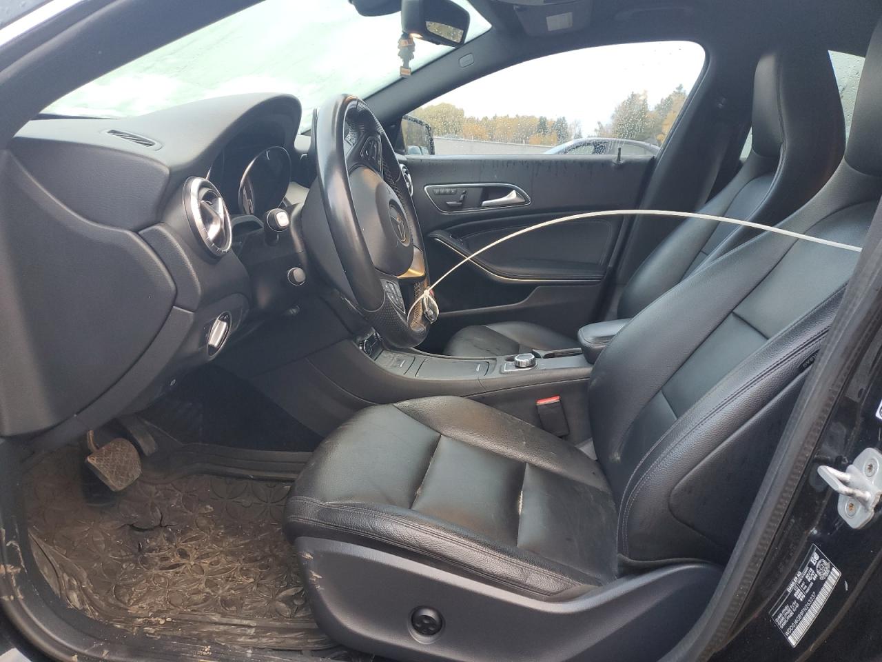 MERCEDES-BENZ CLA-CLASS 250 4MATIC