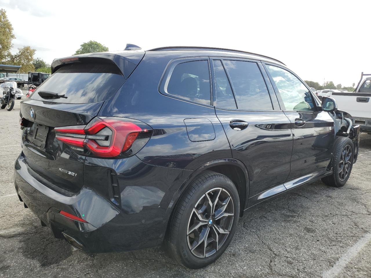 BMW X3 XDRIVE30I
