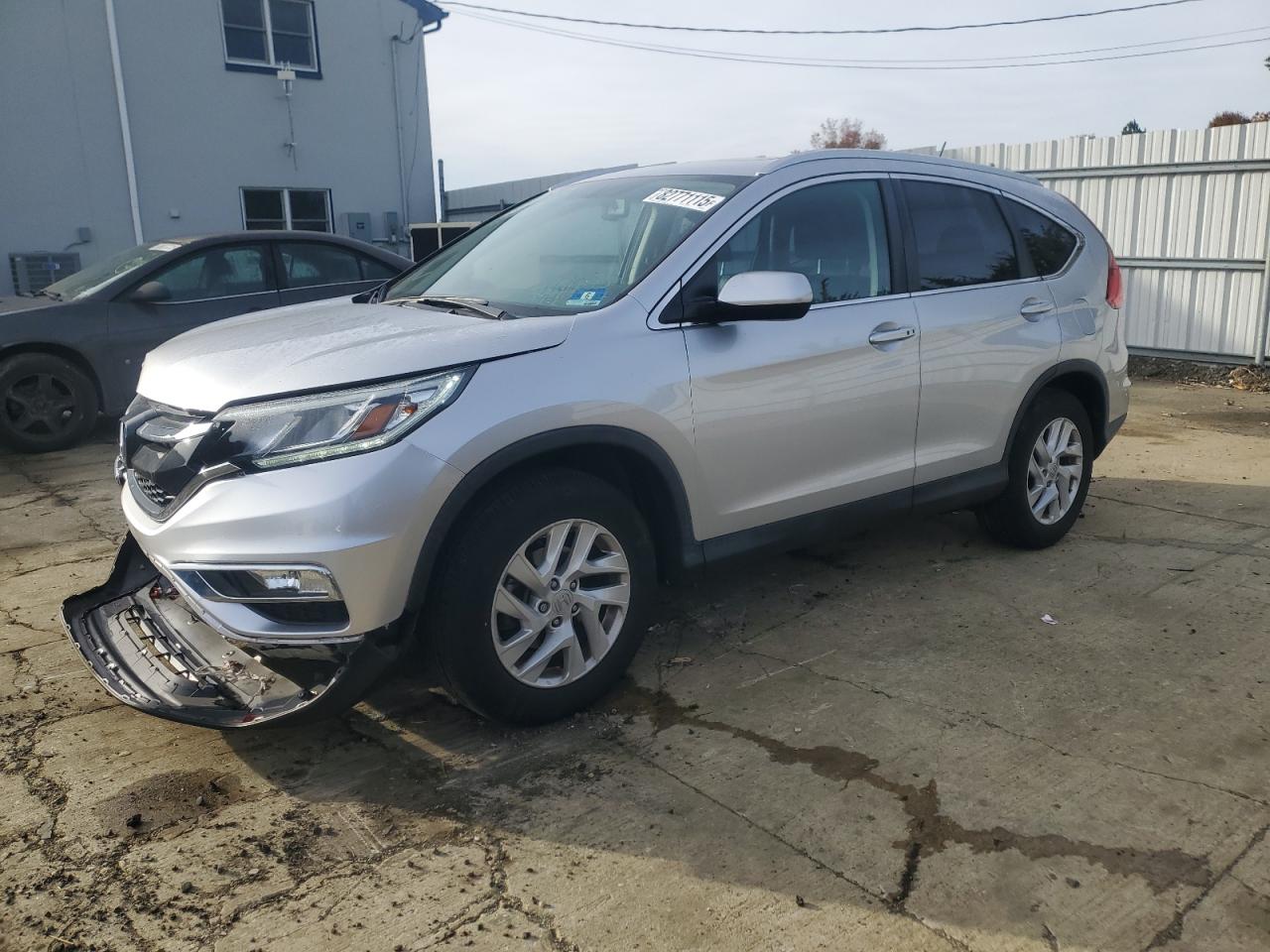 HONDA CR-V EXL